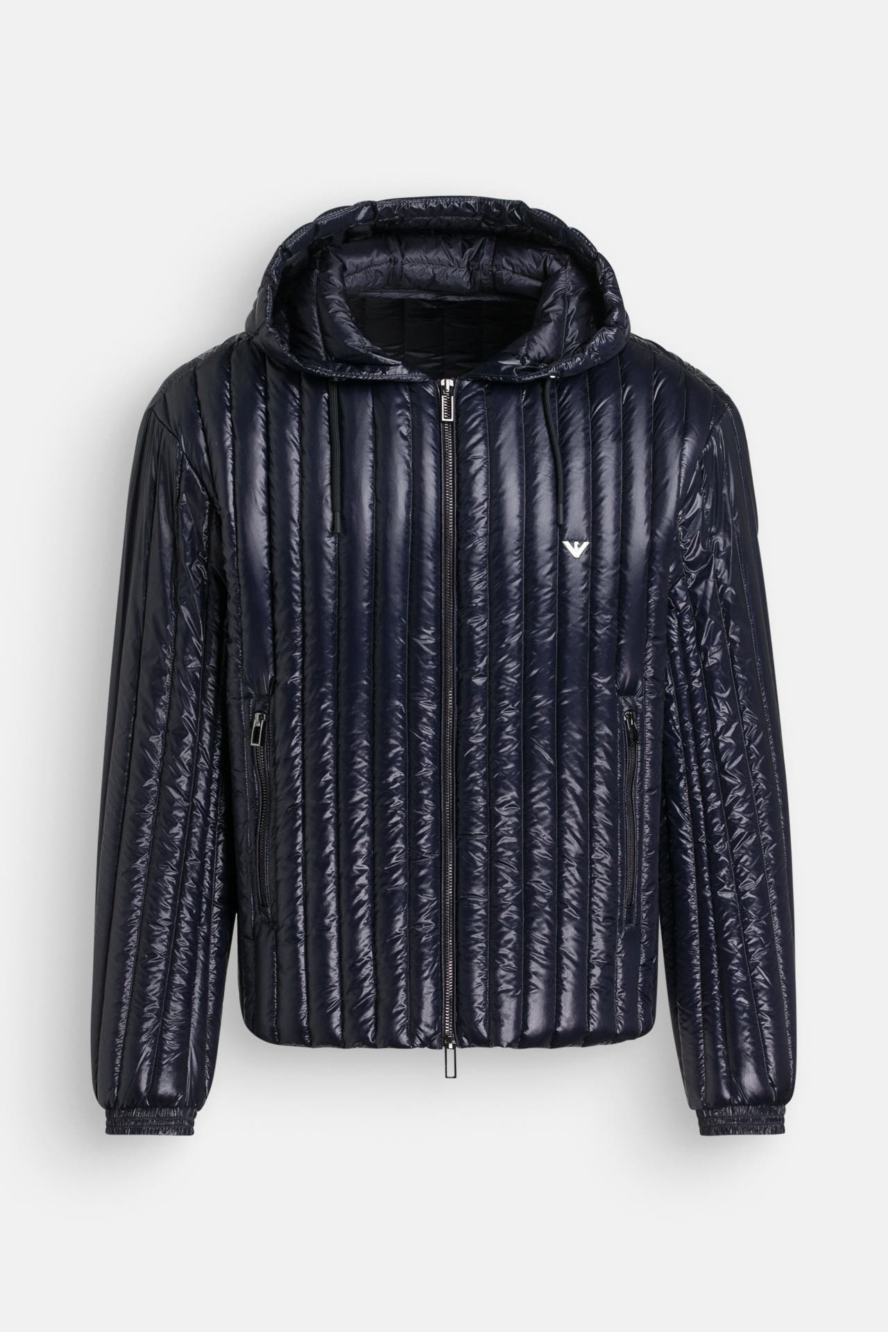 EMPORIO ARMANI Light-Daunenjacke dunkelblau, Bild 1
