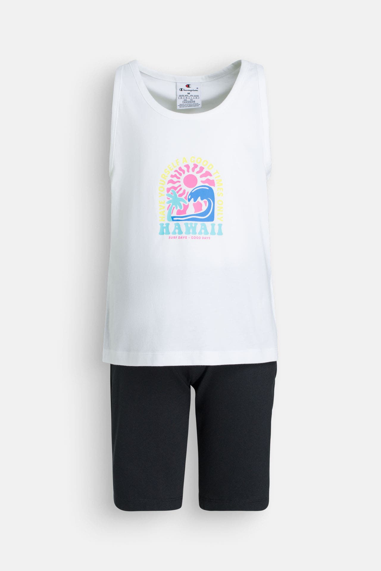 CHAMPION Set: Top und Shorts, Bild 1