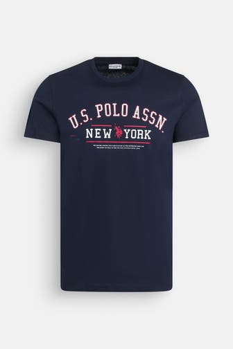 U.S. POLO ASSN. T-Shirt navy