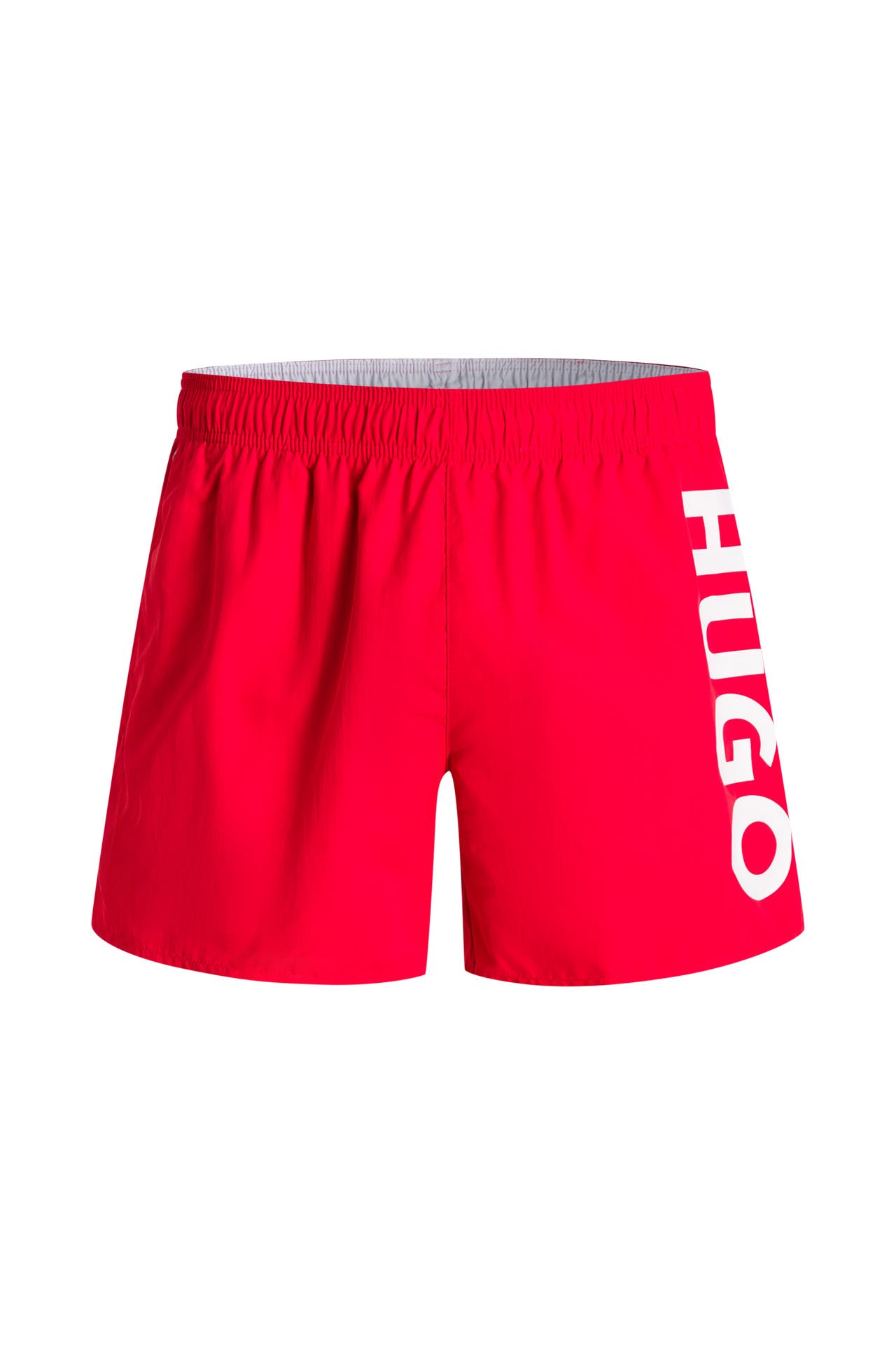 HUGO Badeshorts 'Saba' rot, Bild 1
