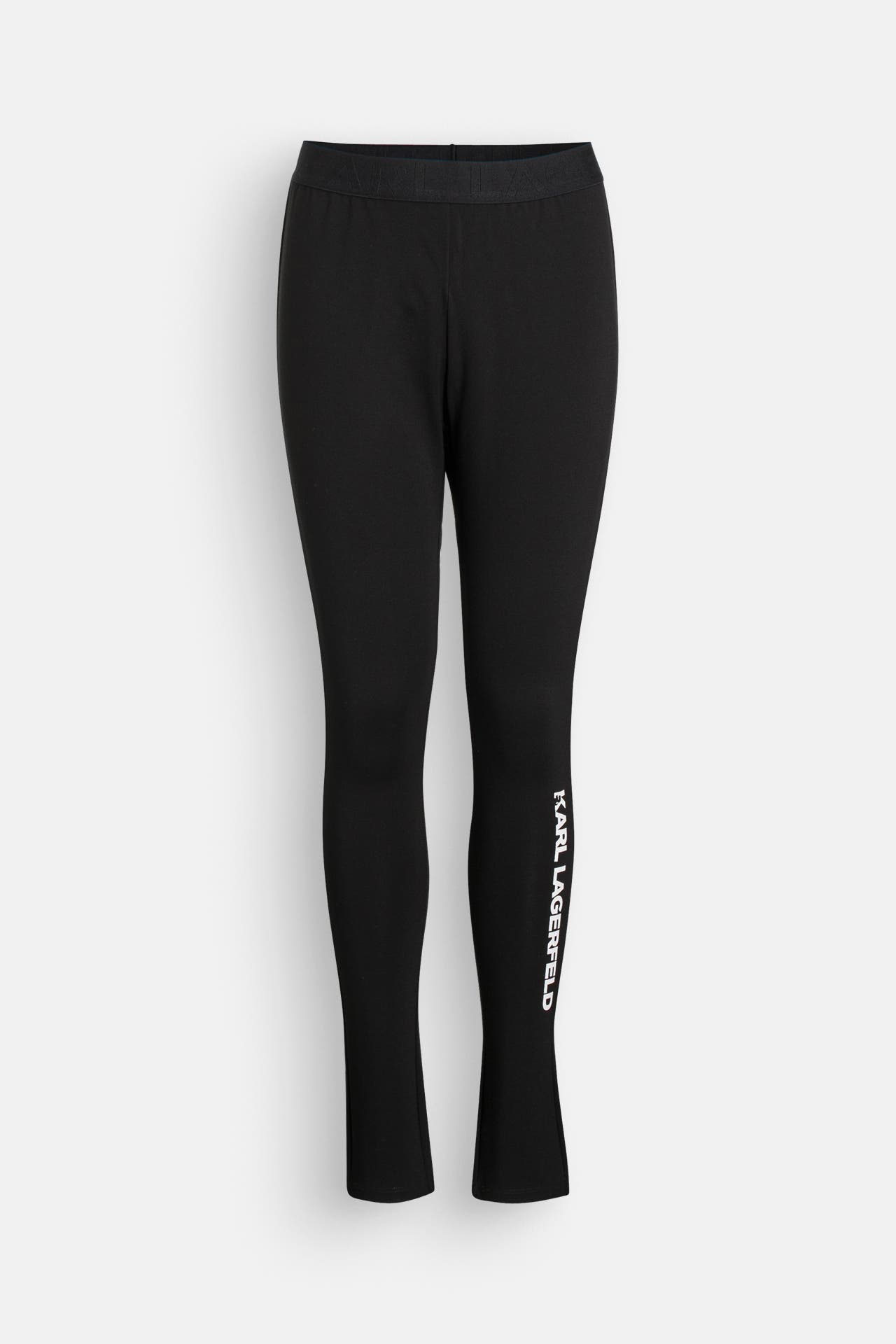 KARL LAGERFELD Leggings schwarz, Bild 1