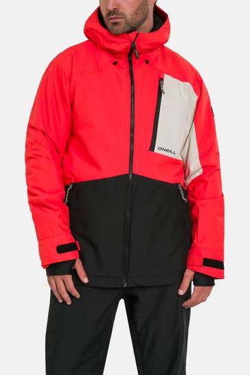 O'NEILL Skijacke 'Hammer Block' mehrfarbig