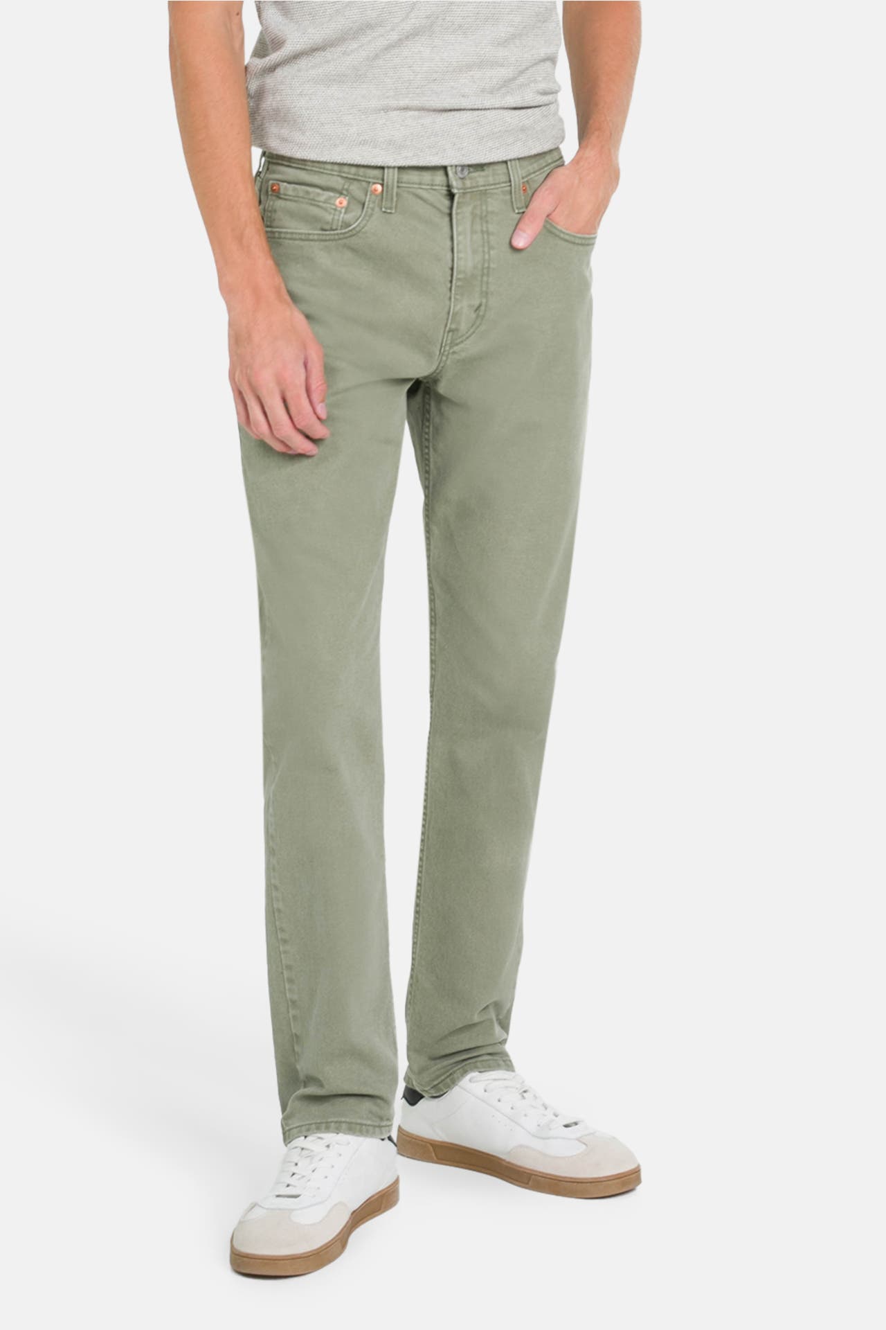 LEVI'S® Jeans '502' tapered, Bild 1