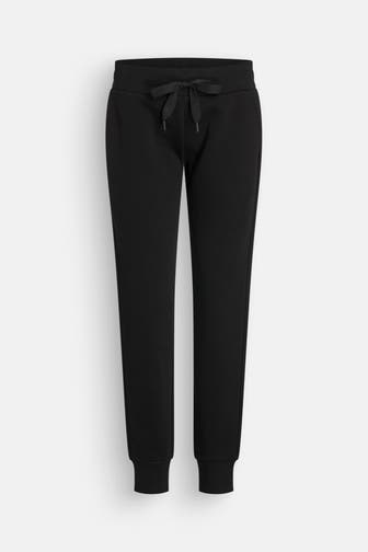 EMPORIO ARMANI Loungehose schwarz