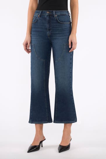 7 FOR ALL MANKIND Jeans 'Alexa' flared