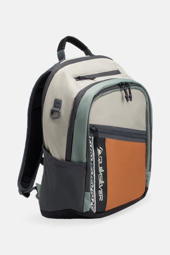 QUIKSILVER Rucksack 'Freeday' mehrfarbig