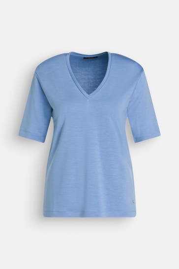 WINDSOR. T-Shirt blau