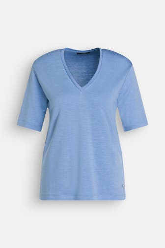 WINDSOR. T-Shirt blau