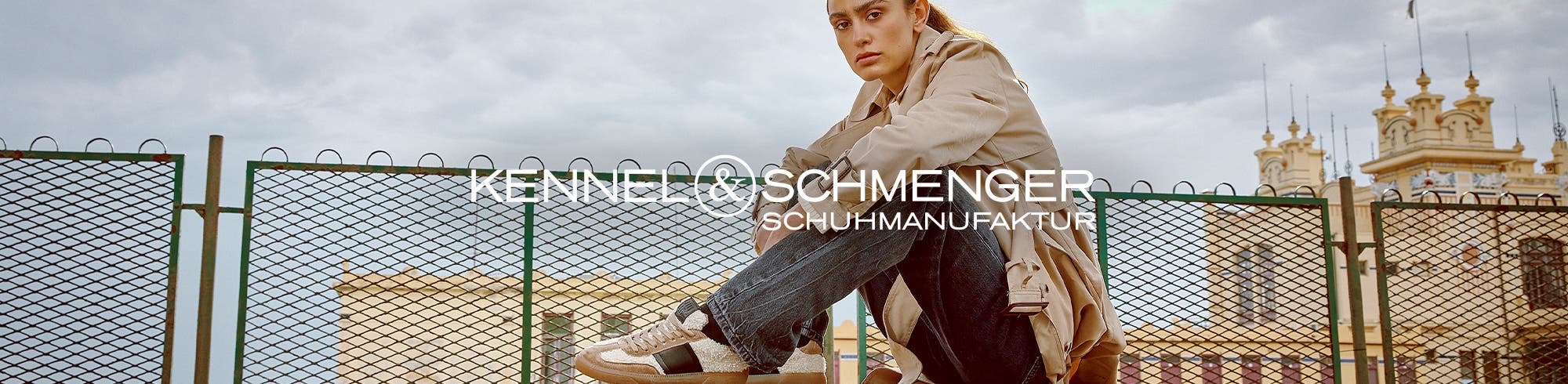 KENNEL & SCHMENGER Sale Damen