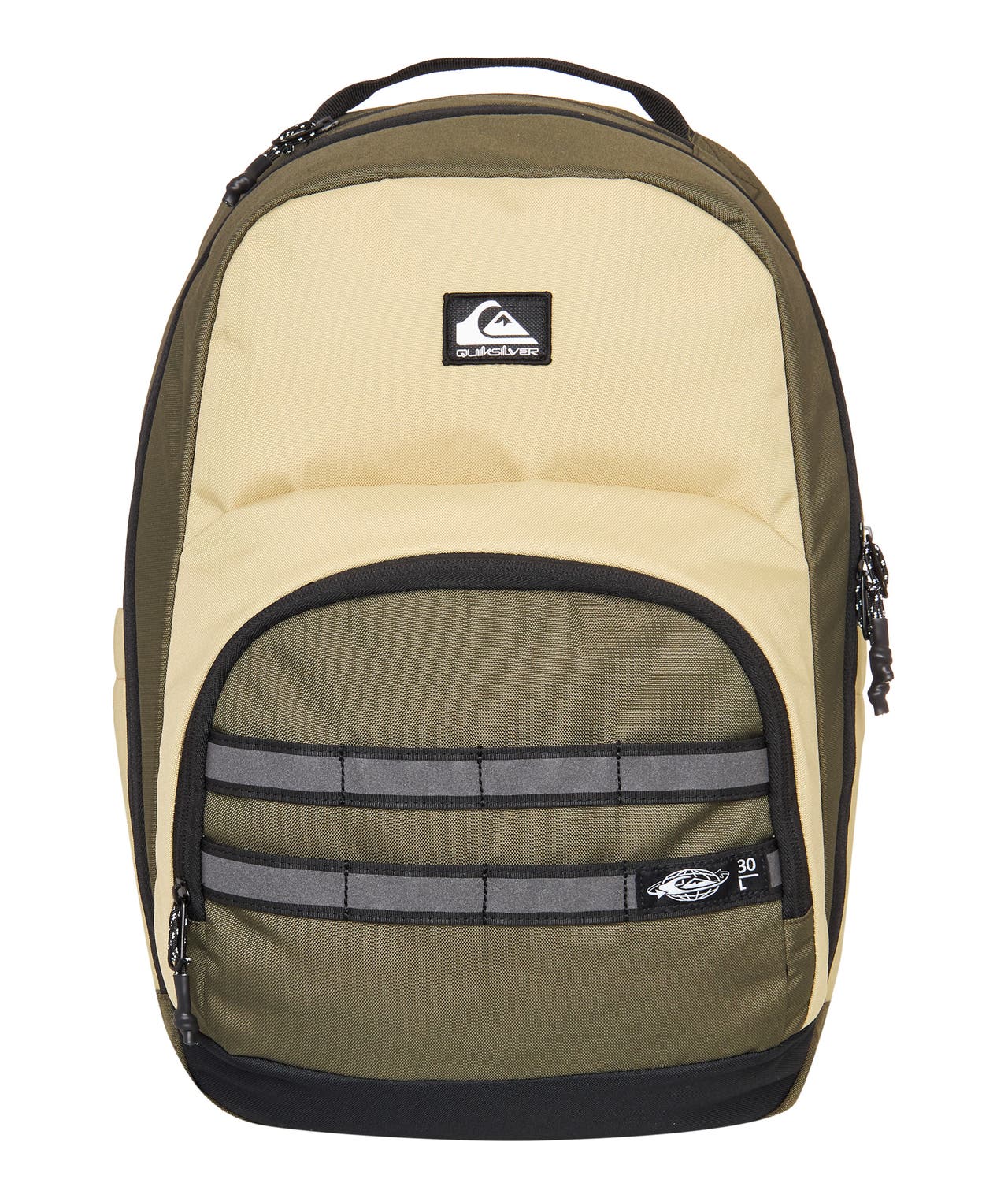 QUIKSILVER Rucksack 'Schoolie' mehrfarbig, Bild 1