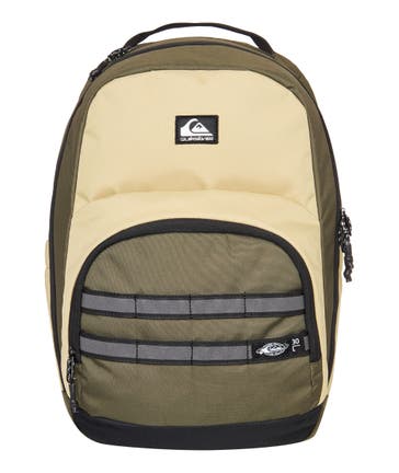 QUIKSILVER Rucksack 'Schoolie' mehrfarbig