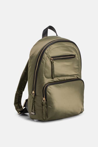 FURLA Rucksack 'Gaia' oliv