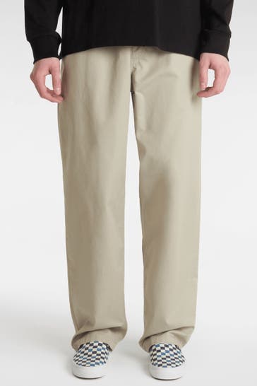 VANS Stoffhose greige