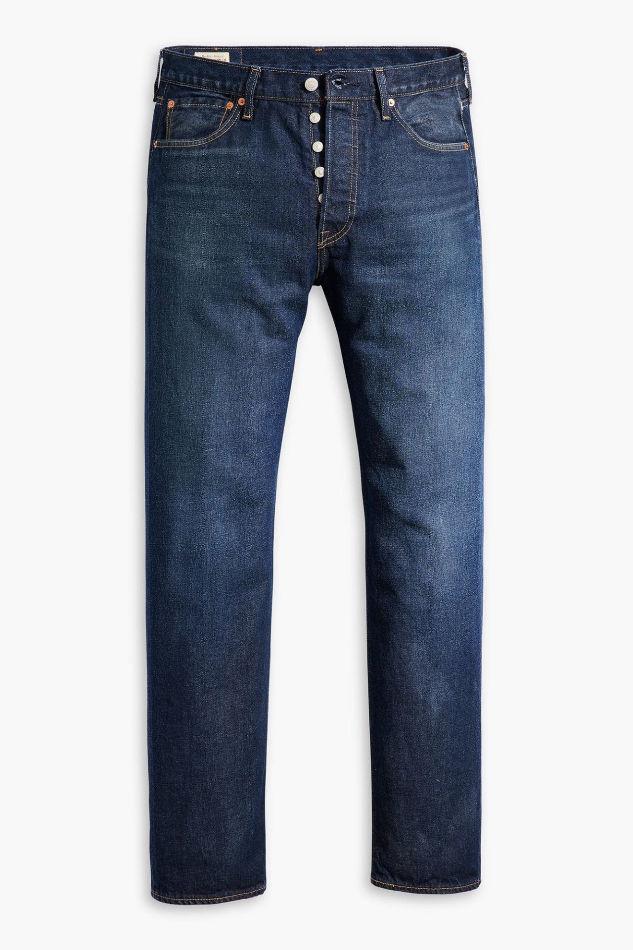 LEVI'S® Jeans '501' slim tapered, Bild 1