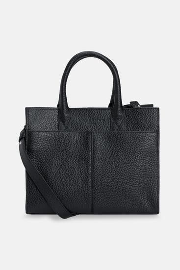 LIEBESKIND BERLIN - Handtasche 'Blake M' schwarz