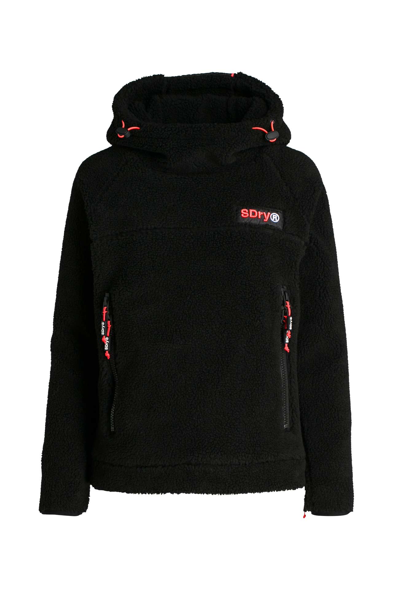 SUPERDRY Teddyfleece Hoodie gunstig online kaufen Outletcity
