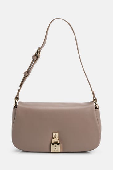 FURLA - Handtasche 'Artemis' taupe