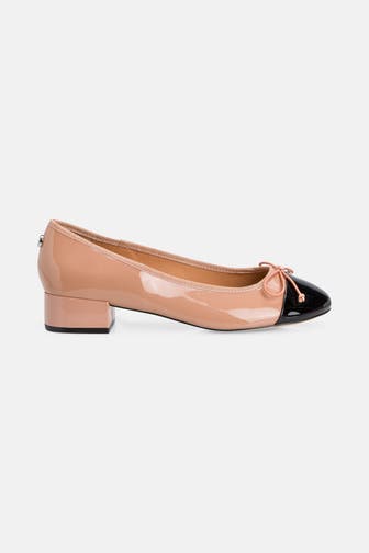 STEVE MADDEN Ballerinas 'Cherish' zweifarbig