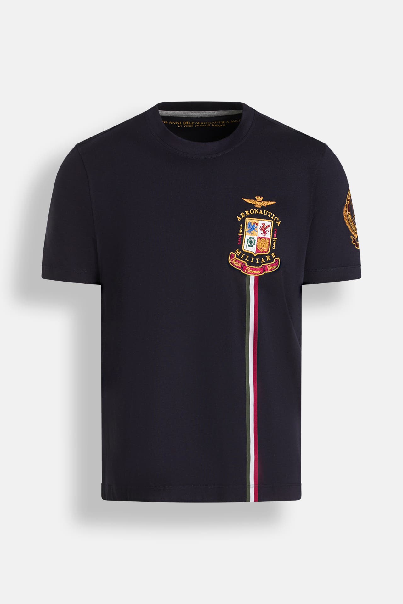 AERONAUTICA MILITARE T-Shirt dunkelblau, Bild 1