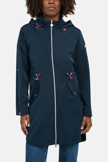 FRIEDA & FREDDIES NY Parka dunkelblau
