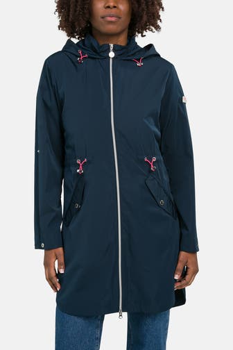 FRIEDA & FREDDIES NY Parka dunkelblau