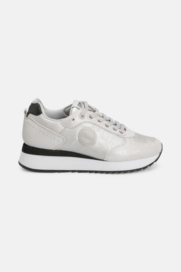 COLMAR Sneaker 'Travis Punk' silber