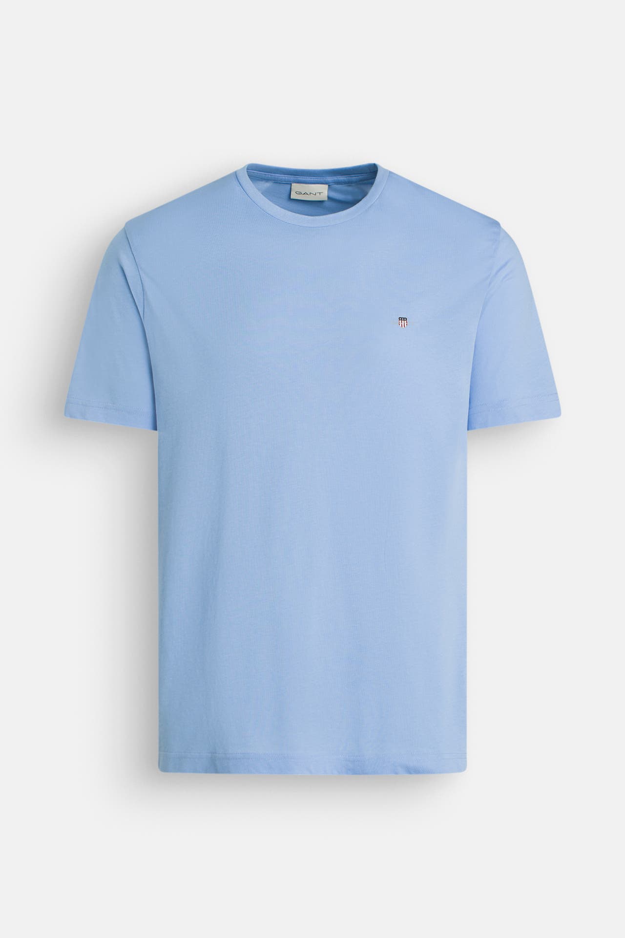 GANT T-Shirt taubenblau, Bild 1