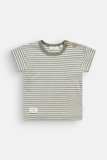 SANETTA T-Shirt gestreift