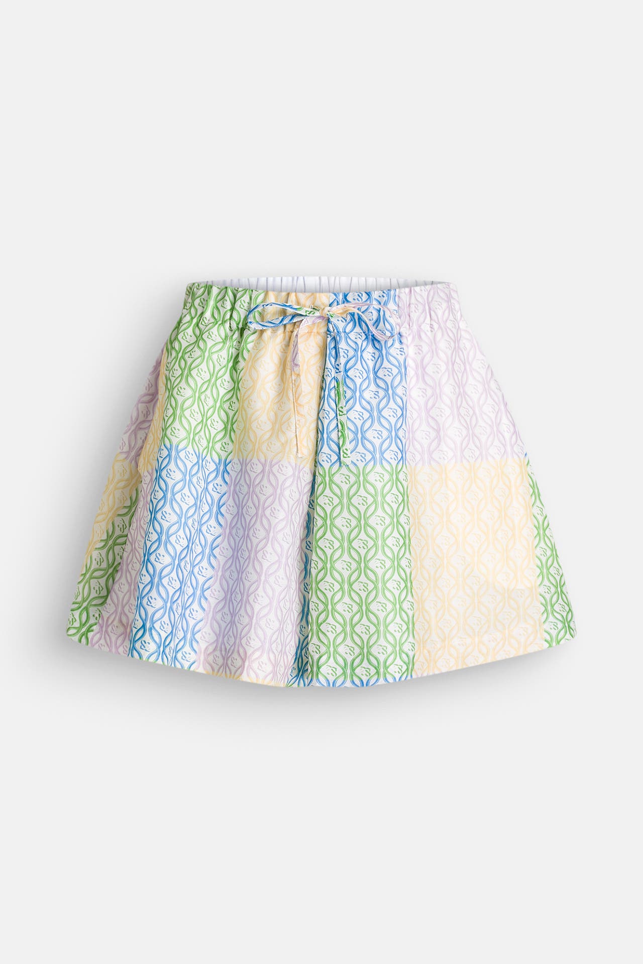 SANDRO Shorts mehrfarbig, Bild 1