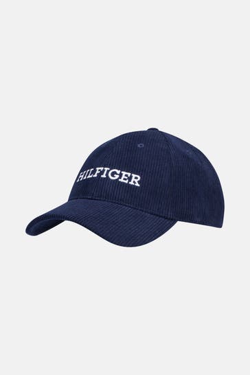 TOMMY HILFIGER Basecap dunkelblau