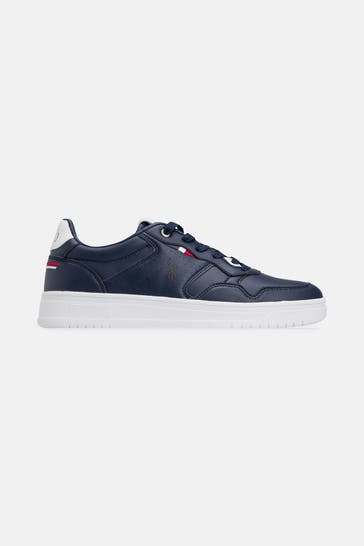 U.S. POLO ASSN. Sneakers 'Kosmo' midnight blue