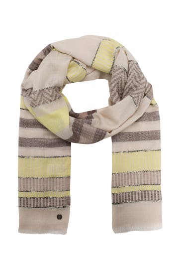 FRAAS Tuch gestreift