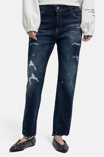 ELIAS RUMELIS Jeans 'Ziva' straight