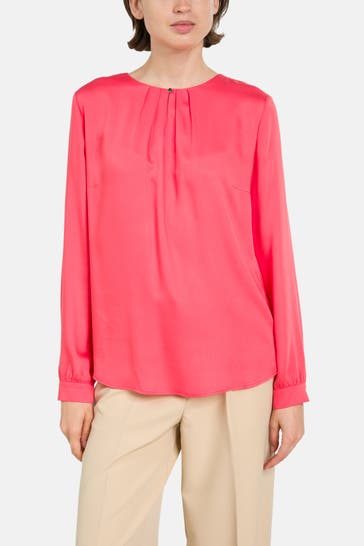 BETTY BARCLAY Blusenshirt koralle