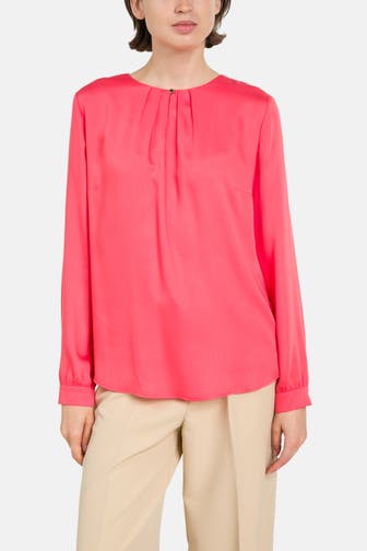 BETTY BARCLAY Blusenshirt koralle
