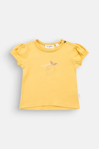 SANETTA T-Shirt gelb