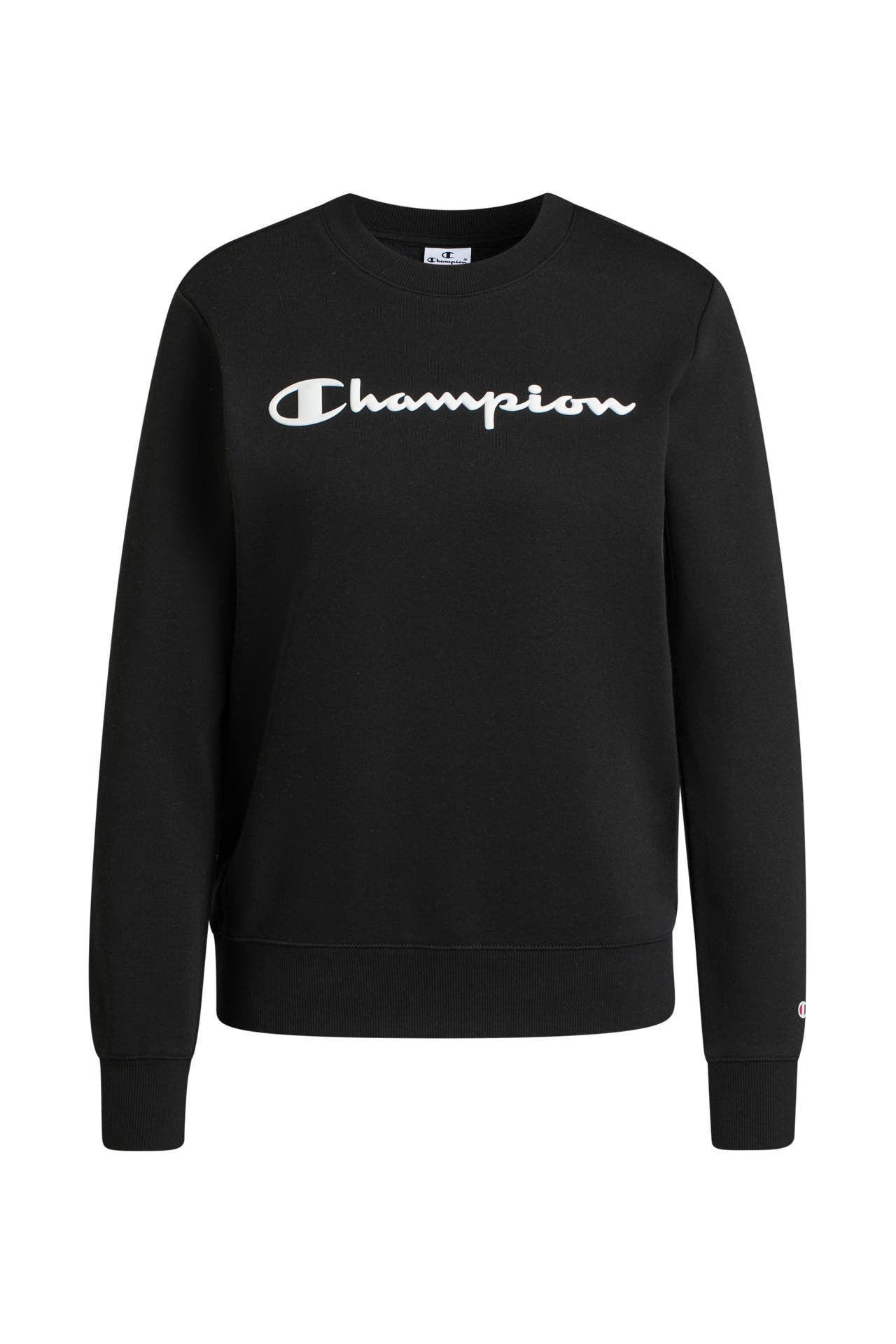 CHAMPION Sweater schwarz, Bild 1