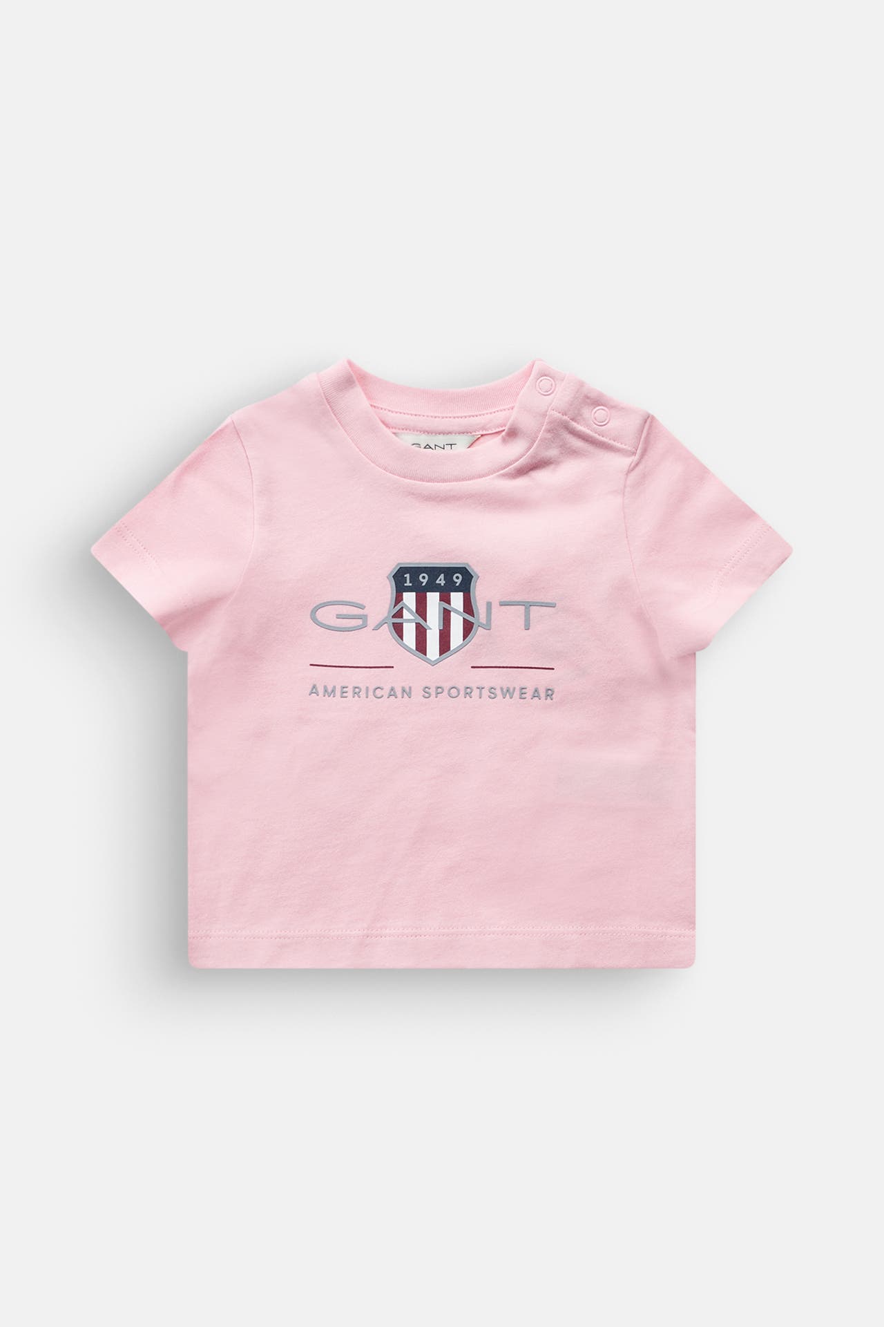 GANT T-Shirt rosa, Bild 1