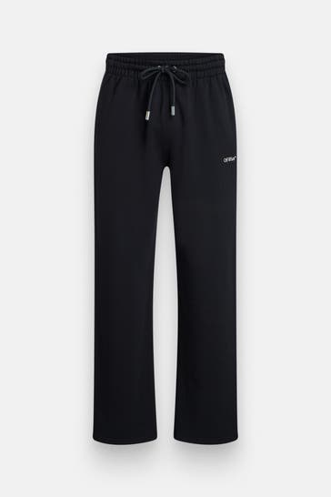 OFF-WHITE Sweatpants schwarz