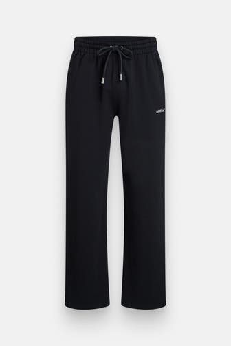 OFF-WHITE Sweatpants schwarz