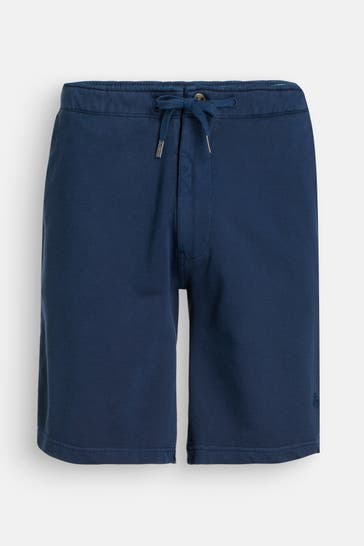 LA MARTINA Shorts navy