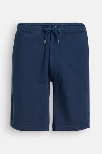 LA MARTINA Shorts navy