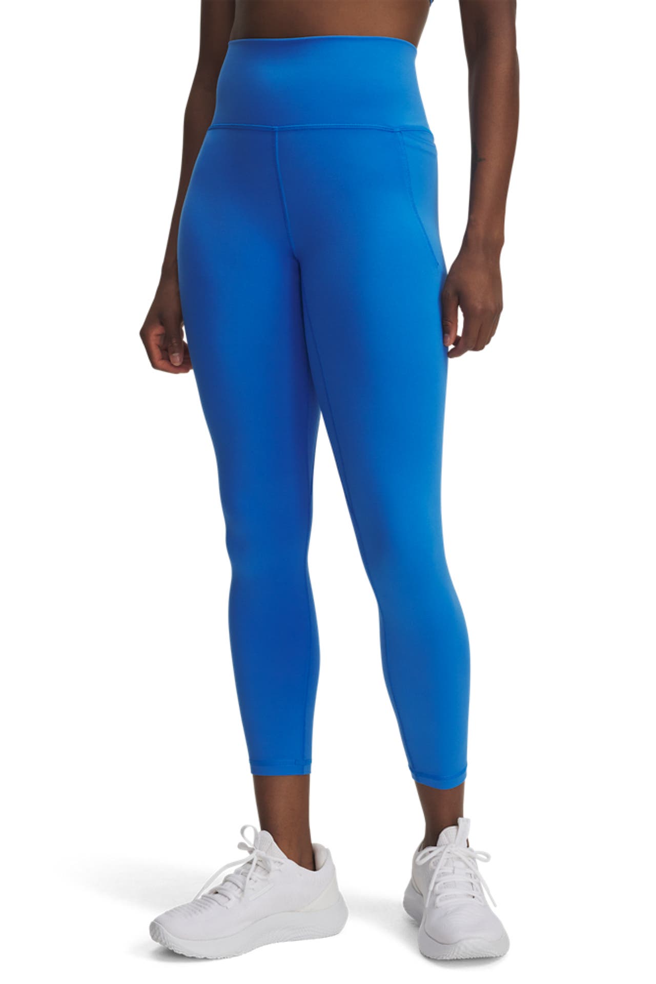 UNDER ARMOUR Tights blau, Bild 1