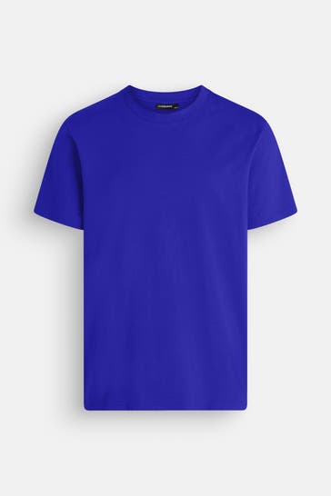 J.LINDEBERG T-Shirt 'Sid' royalblau