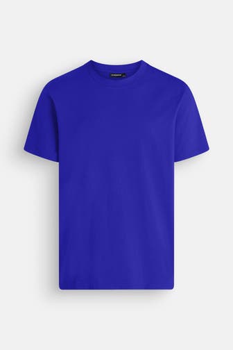 J.LINDEBERG T-Shirt 'Sid' royalblau