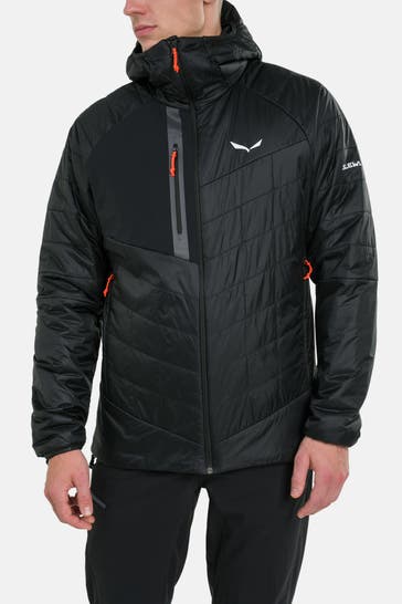 SALEWA Light-Steppjacke 'Catinaccio' schwarz