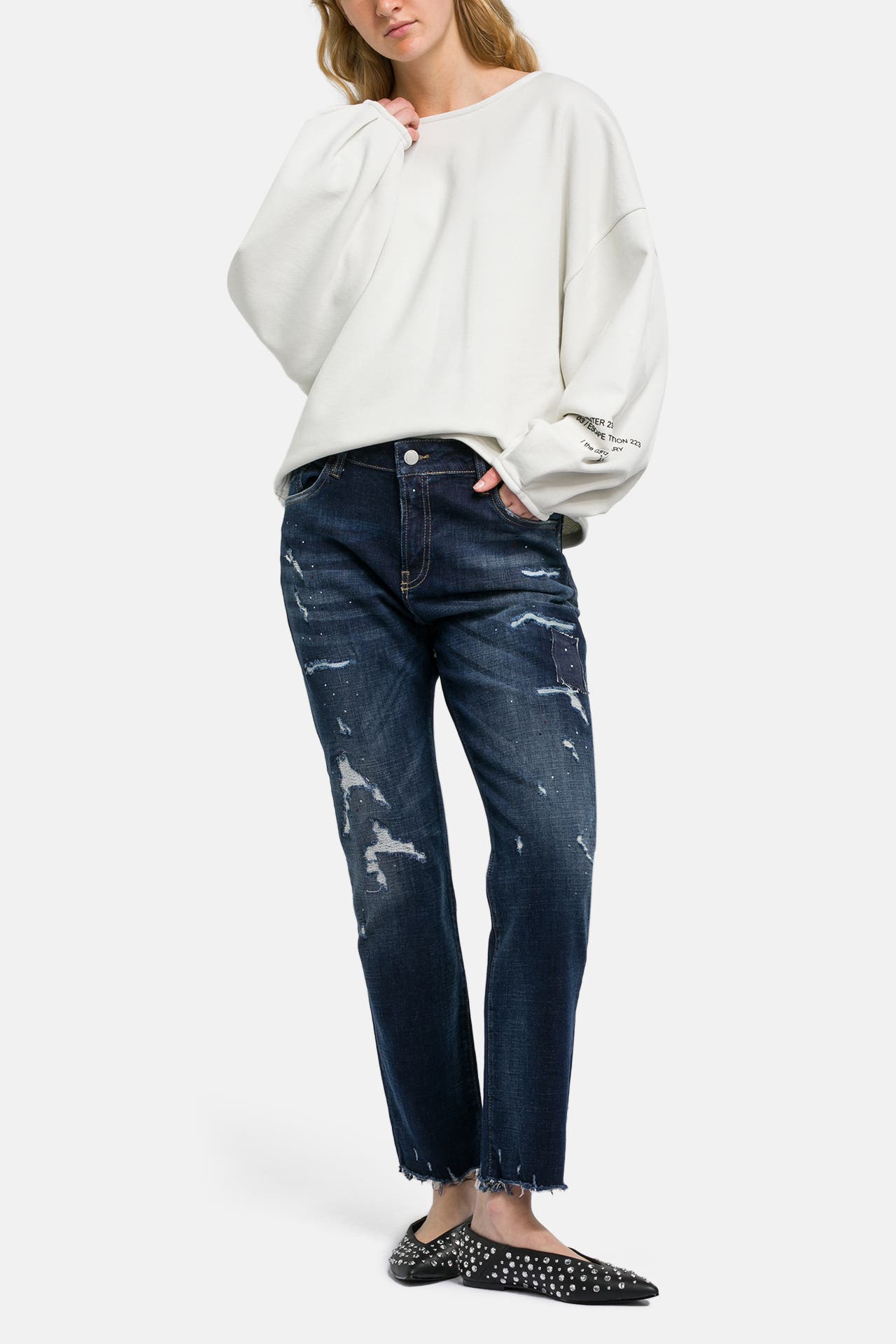 ELIAS RUMELIS Jeans 'Ziva' straight, Bild 1