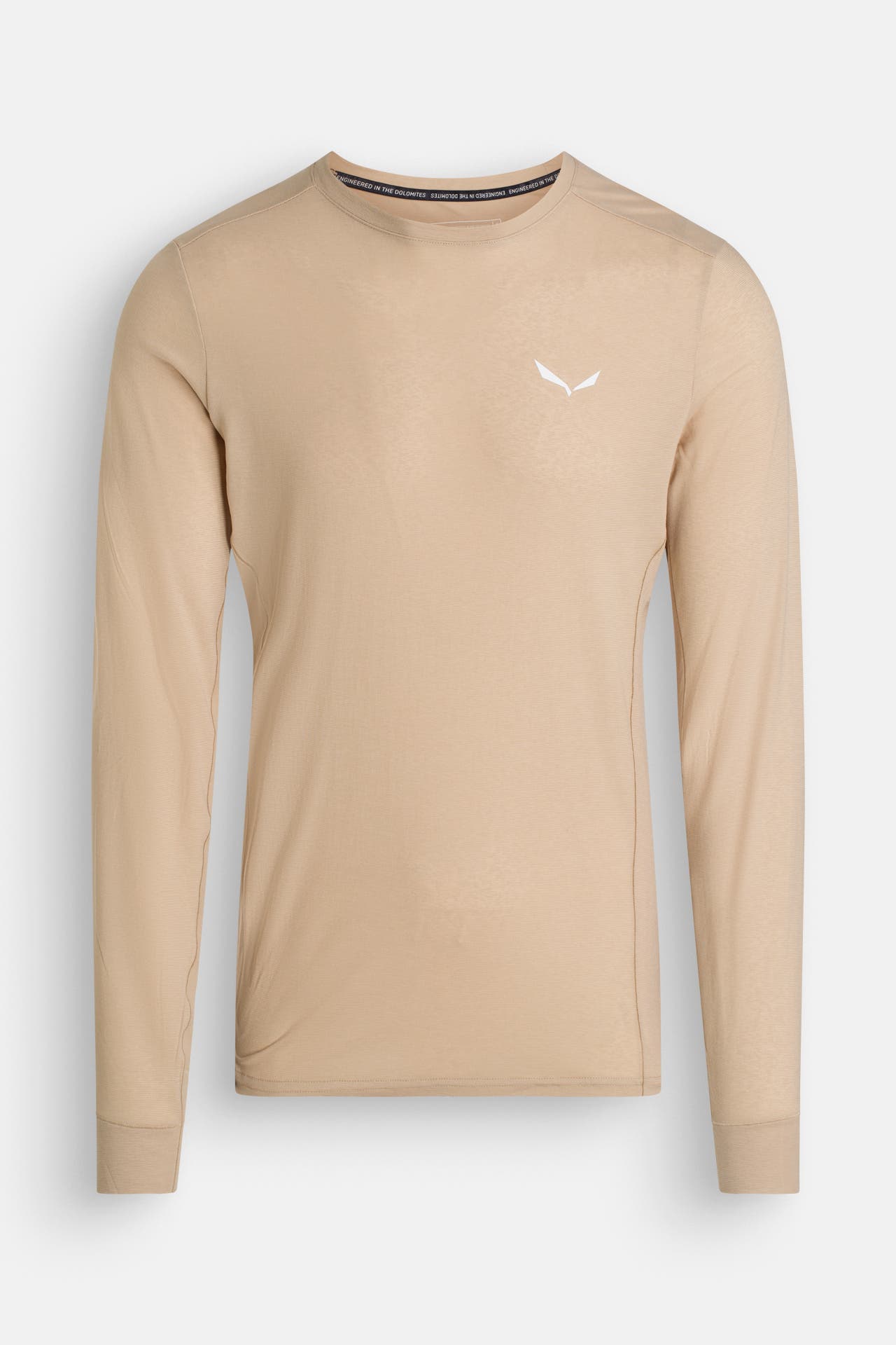 SALEWA Longsleeve 'Puez Dry' beige, Bild 1