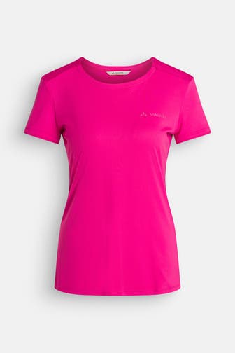 VAUDE Funktionsshirt pink