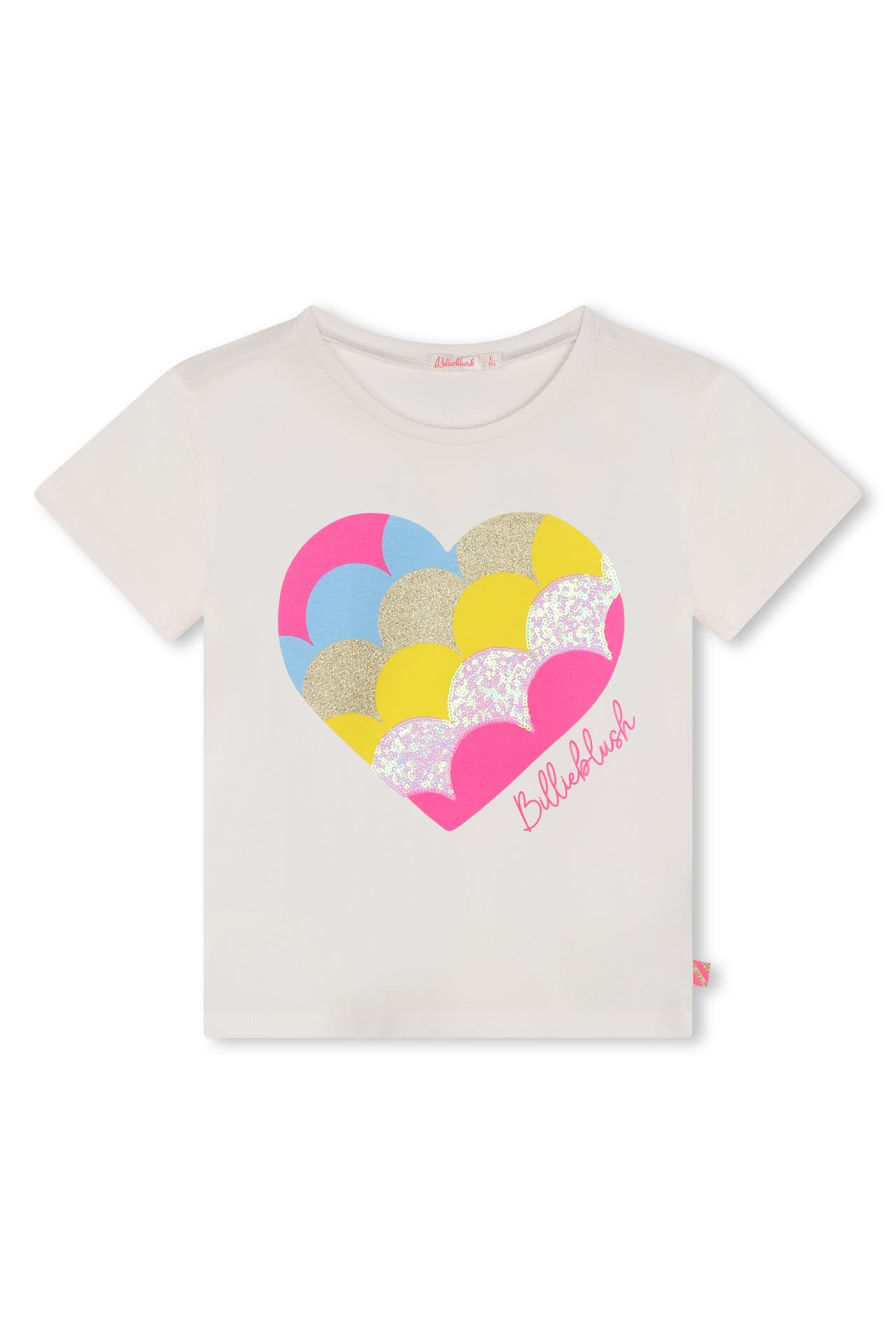 BILLIEBLUSH T-Shirt offwhite, Bild 1